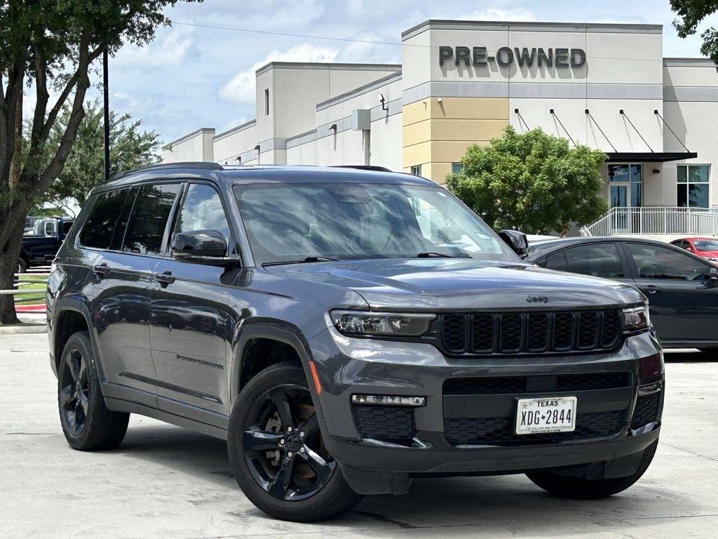 Jeep Grand Cherokee L Limited 4WD 2023
