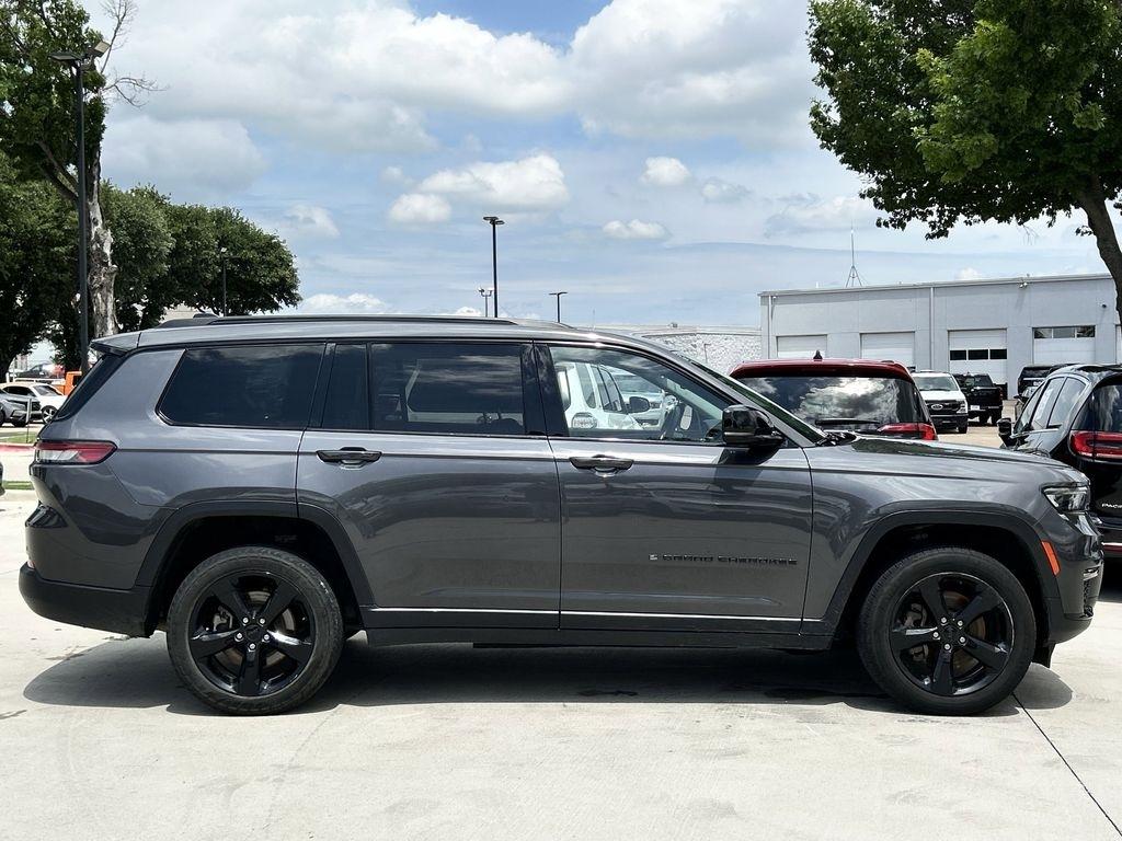 Jeep Grand Cherokee L Limited 4WD 2023