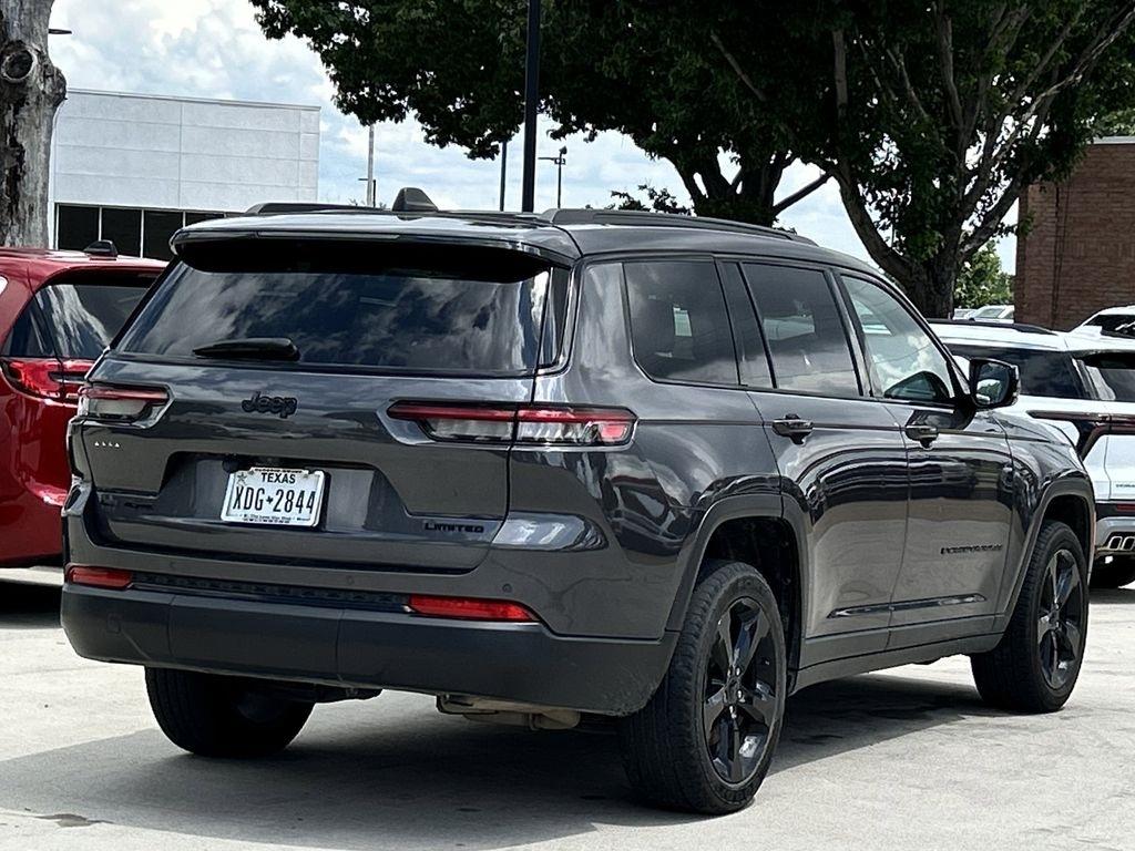 Jeep Grand Cherokee L Limited 4WD 2023