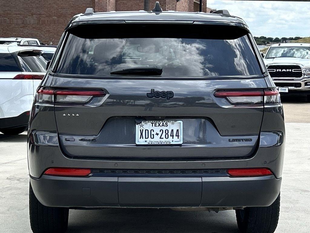 Jeep Grand Cherokee L Limited 4WD 2023