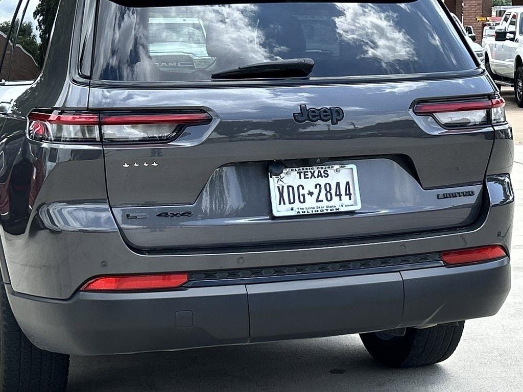 Jeep Grand Cherokee L Limited 4WD 2023