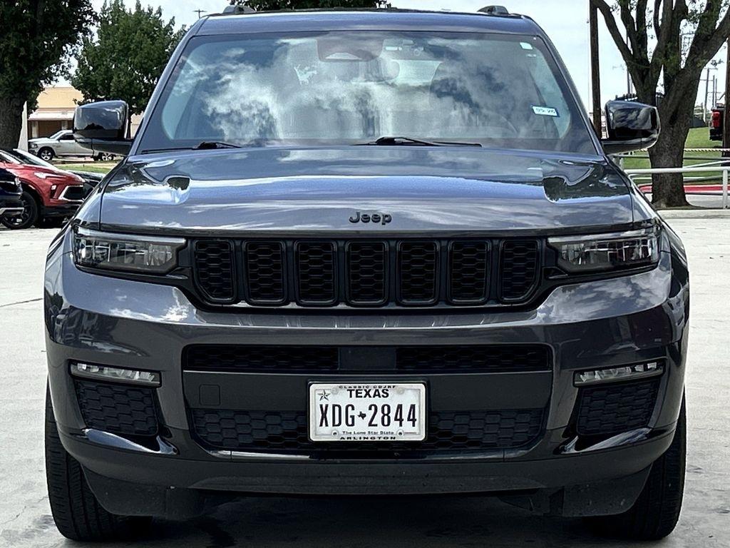 Jeep Grand Cherokee L Limited 4WD 2023