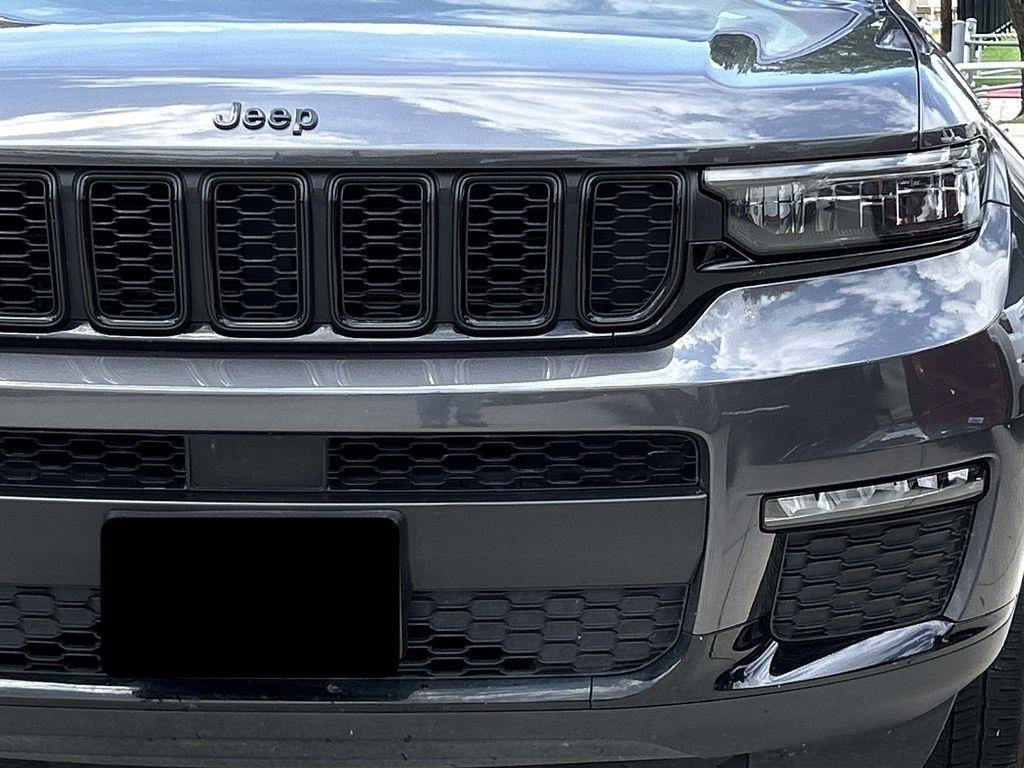 Jeep Grand Cherokee L Limited 4WD 2023