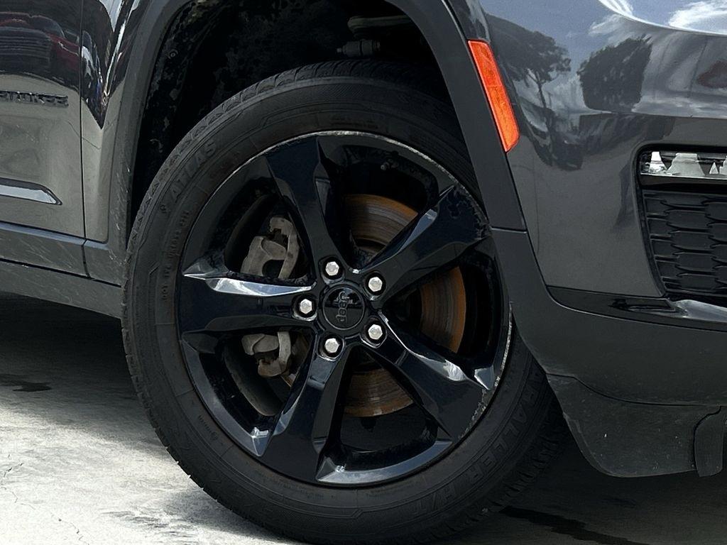 Jeep Grand Cherokee L Limited 4WD 2023