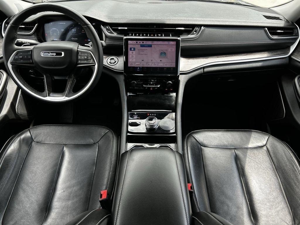 Jeep Grand Cherokee L Limited 4WD 2023
