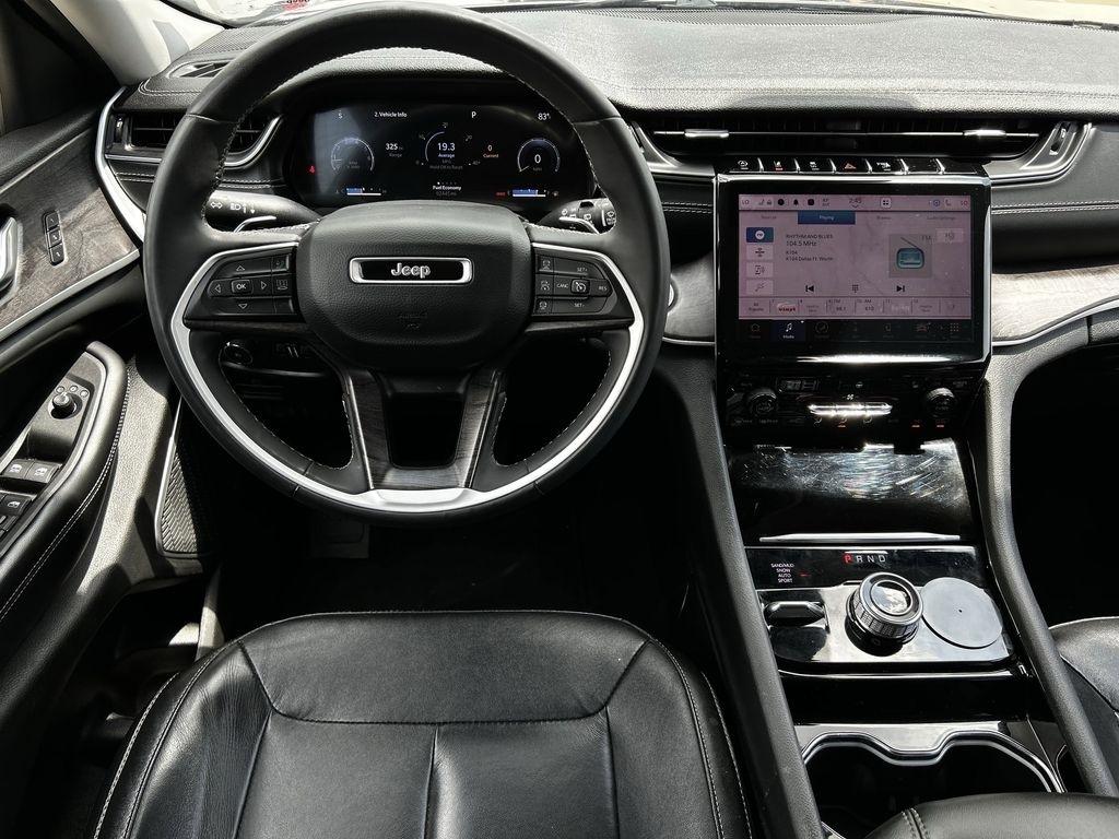 Jeep Grand Cherokee L Limited 4WD 2023
