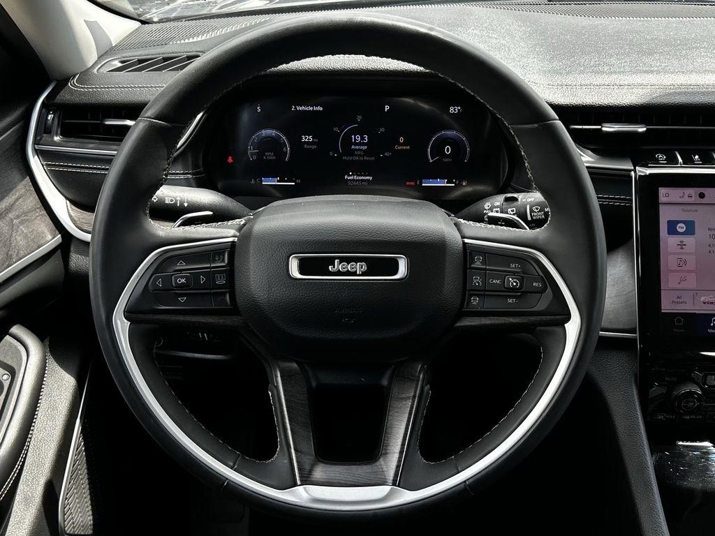 Jeep Grand Cherokee L Limited 4WD 2023