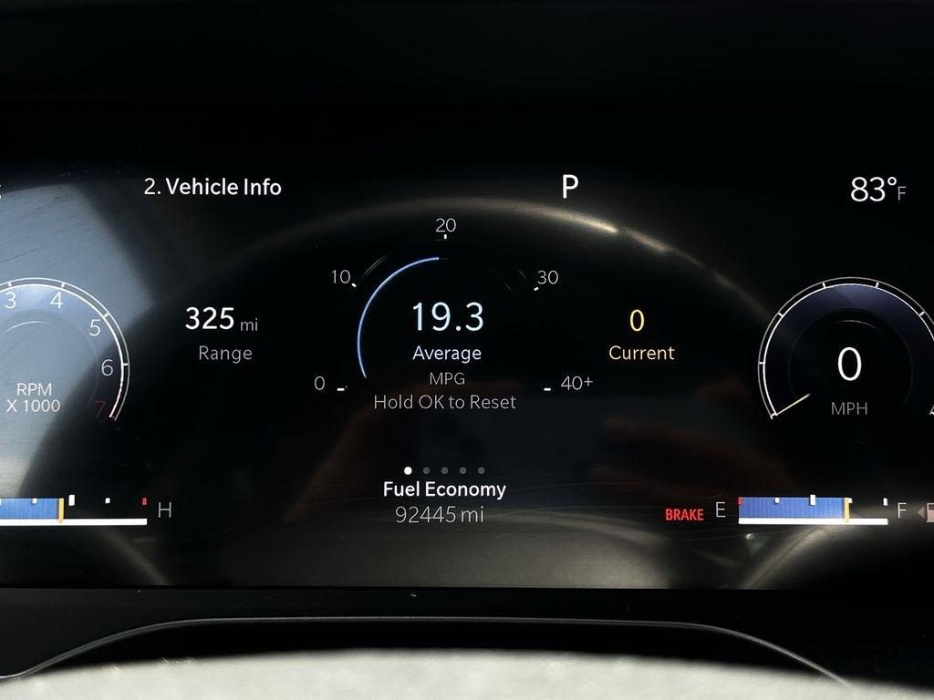Jeep Grand Cherokee L Limited 4WD 2023