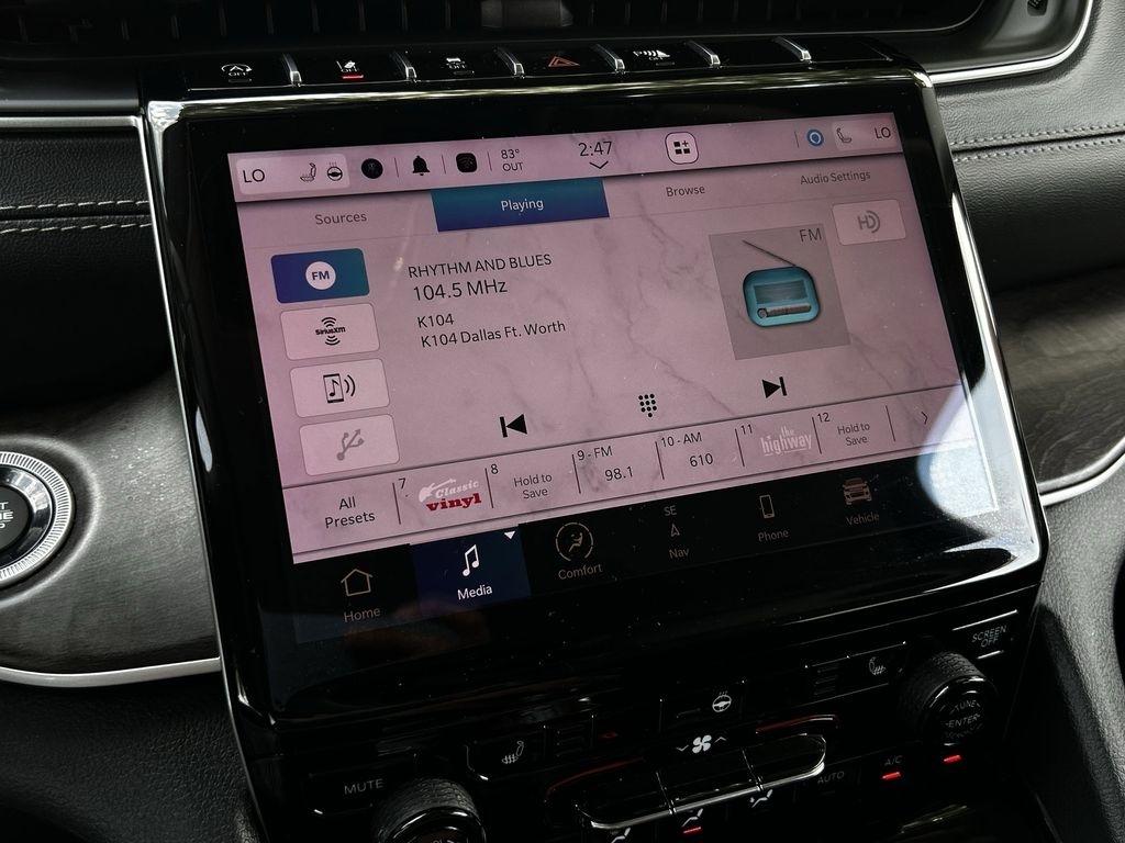 Jeep Grand Cherokee L Limited 4WD 2023