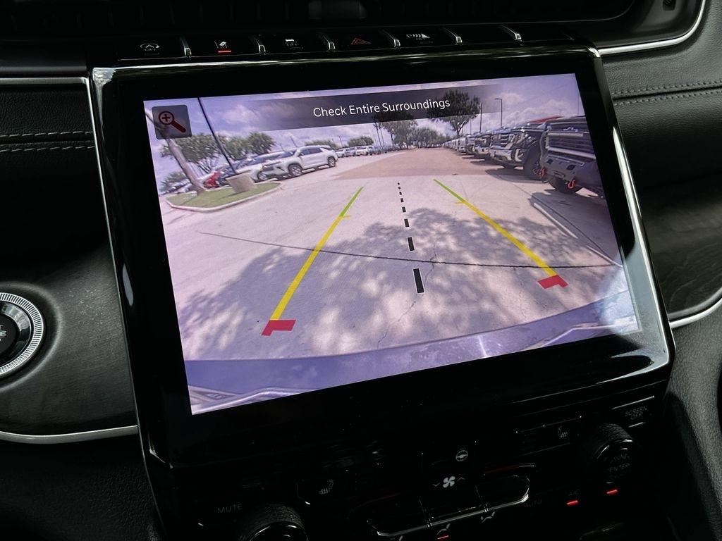 Jeep Grand Cherokee L Limited 4WD 2023