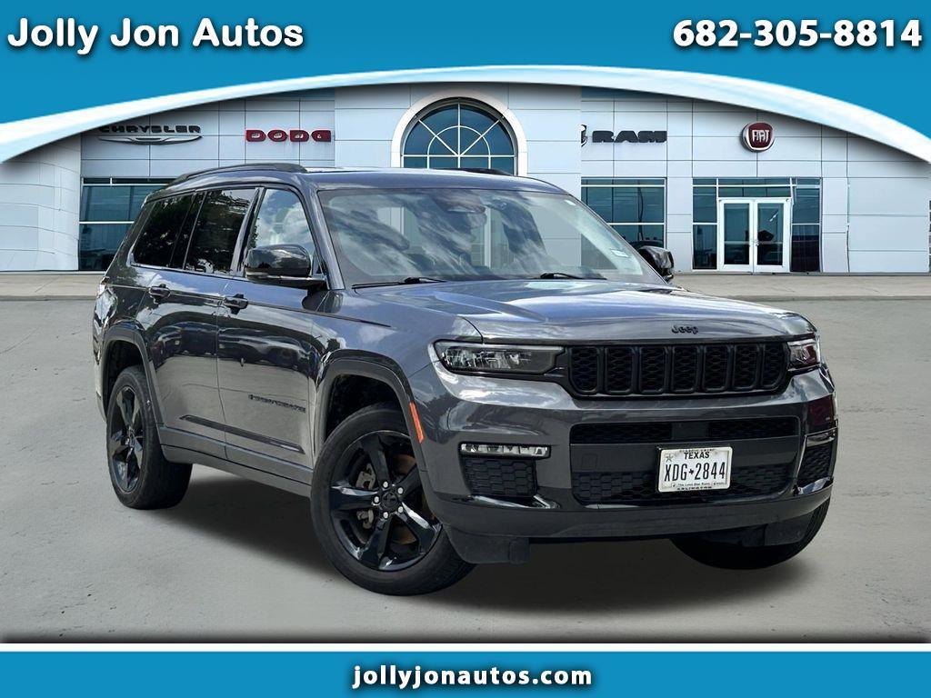 Jeep Grand Cherokee L Limited 4WD 2023