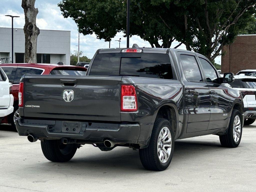 RAM 1500 Big Horn Crew Cab SWB 2WD 2022