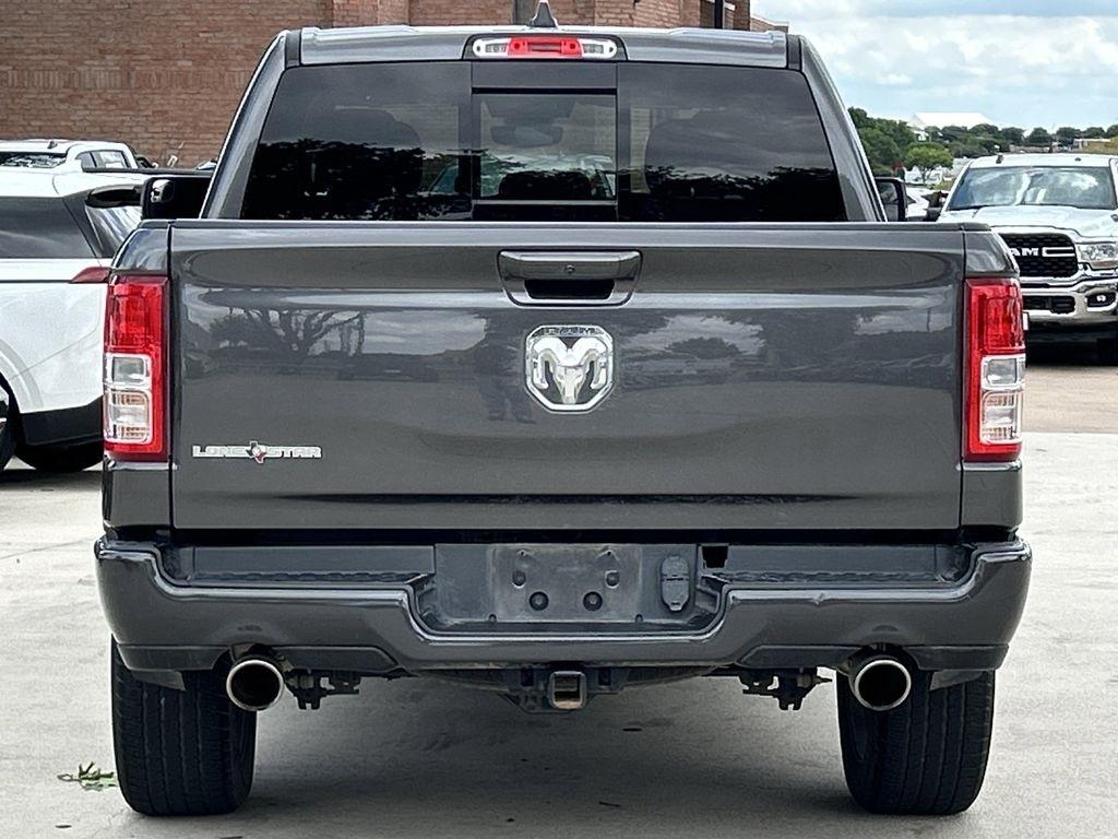RAM 1500 Big Horn Crew Cab SWB 2WD 2022