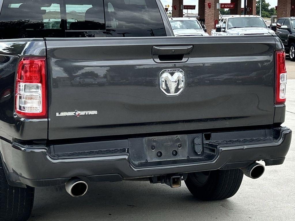 RAM 1500 Big Horn Crew Cab SWB 2WD 2022