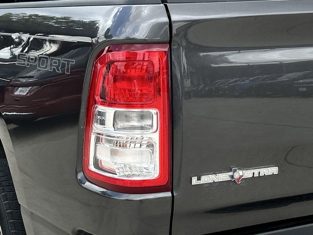 RAM 1500 Big Horn Crew Cab SWB 2WD 2022