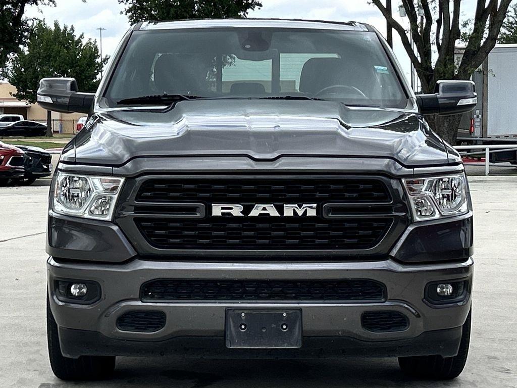 RAM 1500 Big Horn Crew Cab SWB 2WD 2022