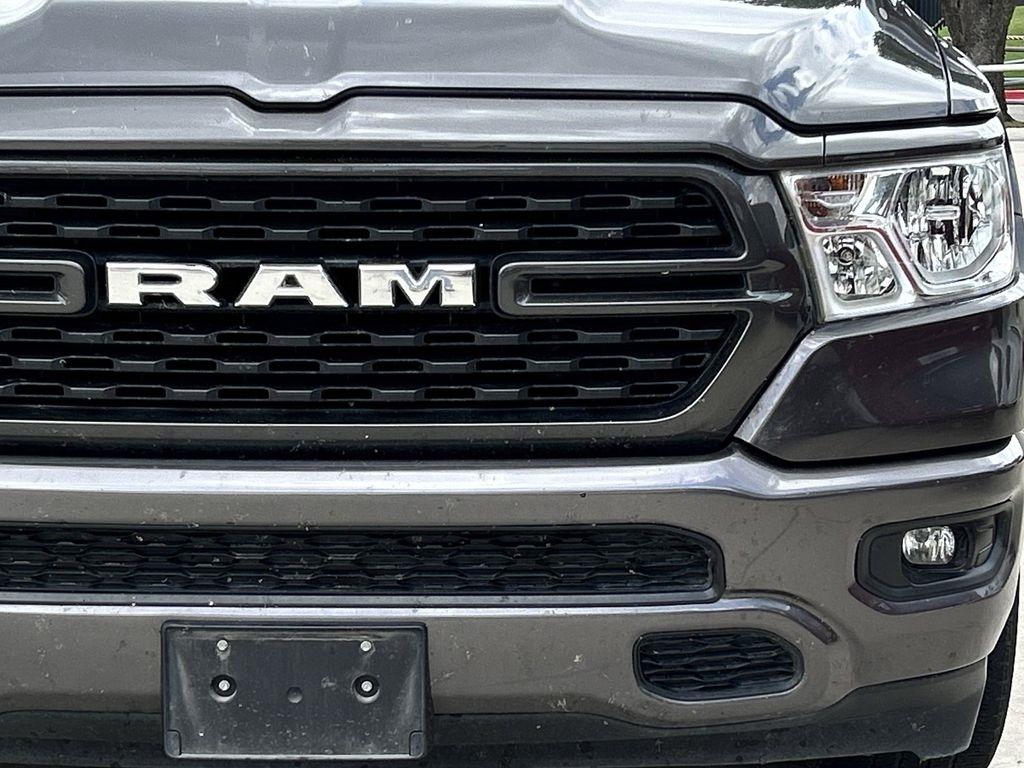 RAM 1500 Big Horn Crew Cab SWB 2WD 2022