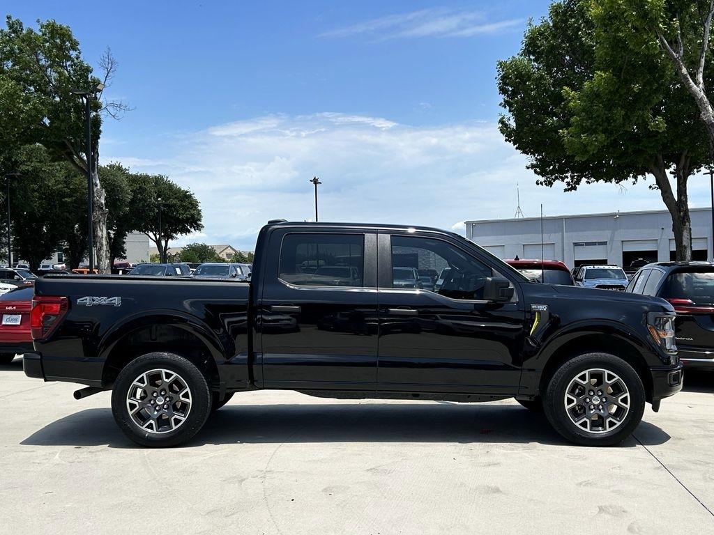 Ford F-150 STX SuperCrew 4WD 2024