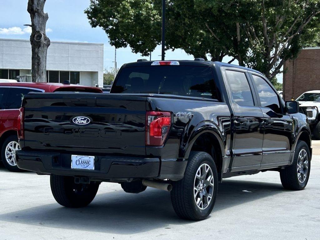 Ford F-150 STX SuperCrew 4WD 2024