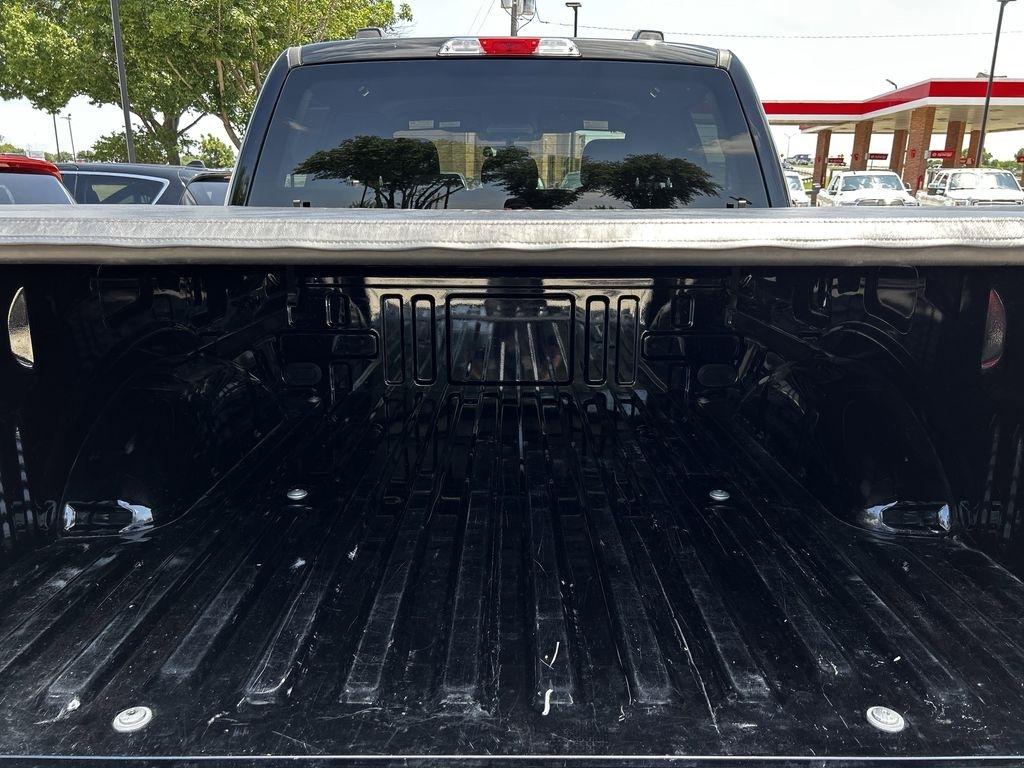 Ford F-150 STX SuperCrew 4WD 2024