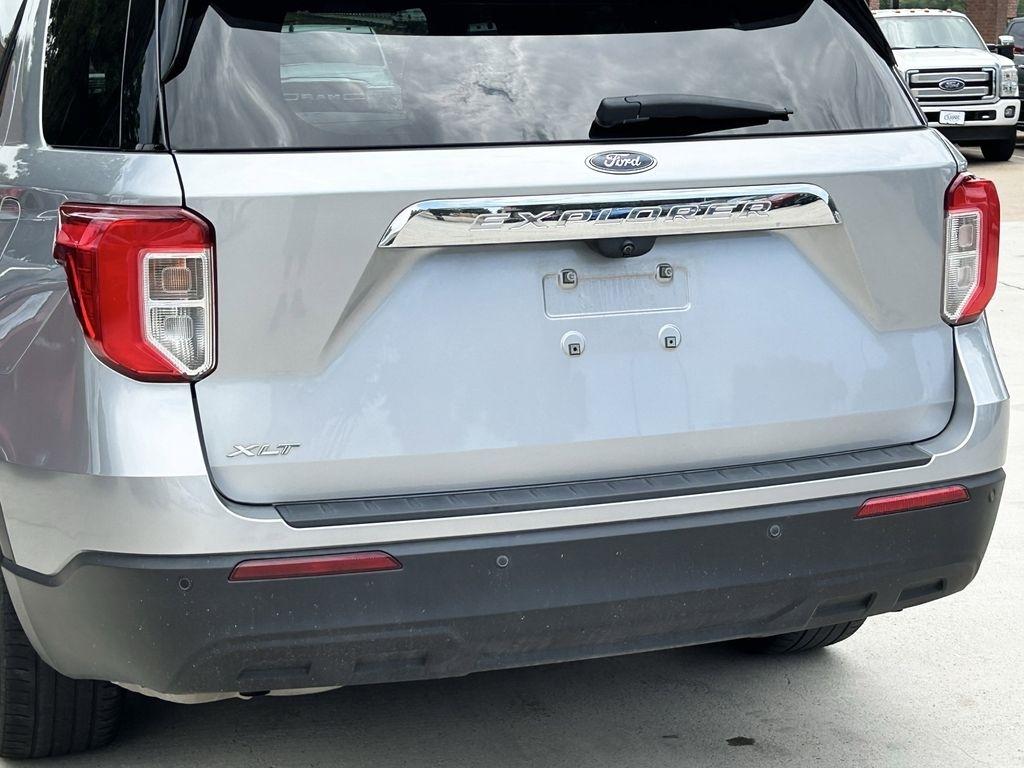 Ford Explorer XLT 2022