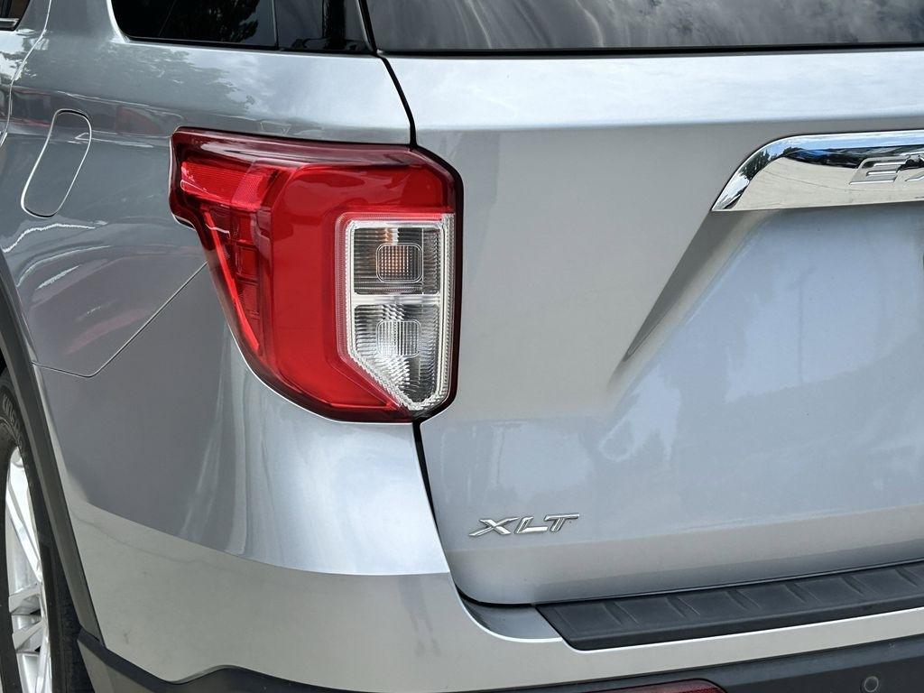 Ford Explorer XLT 2022