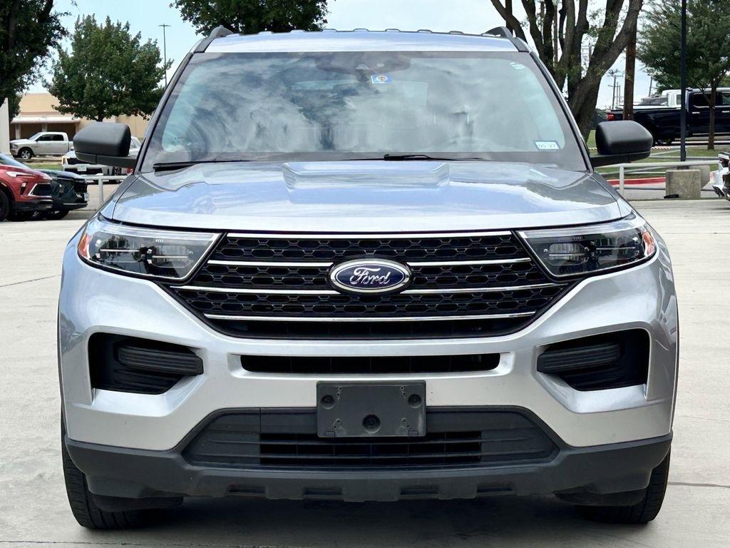 Ford Explorer XLT 2022