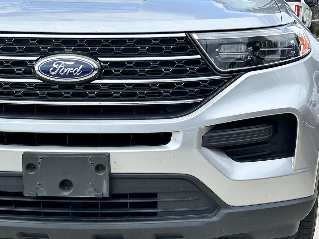 Ford Explorer XLT 2022