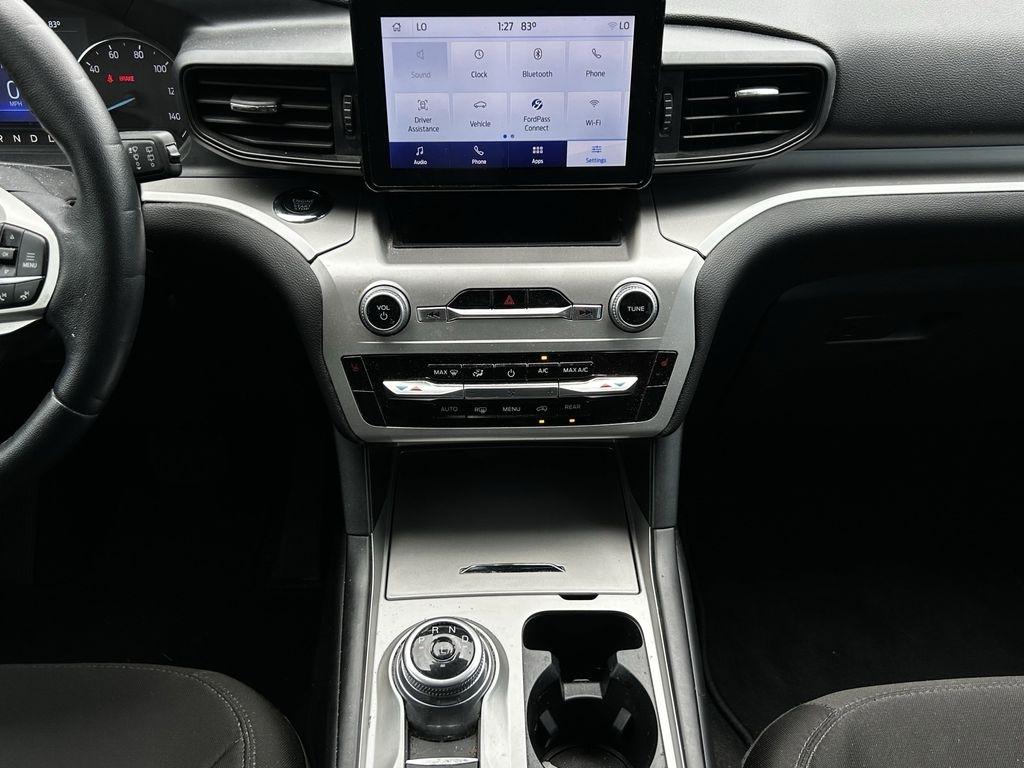 Ford Explorer XLT 2022