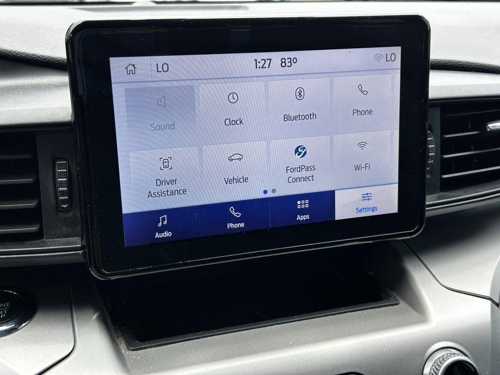 Ford Explorer XLT 2022
