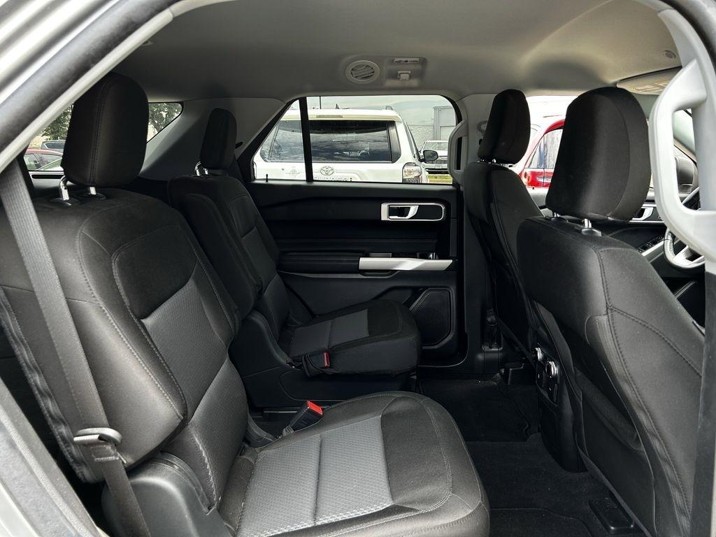 Ford Explorer XLT 2022