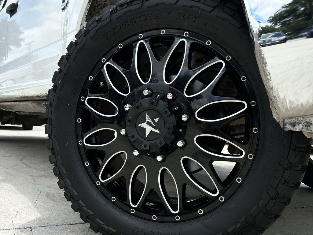 Ford F-350 SD XL Crew Cab Long Bed DRW 2WD 2018