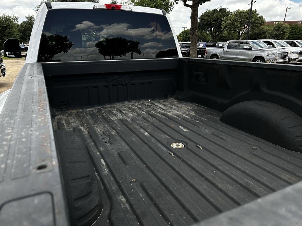 Ford F-350 SD XL Crew Cab Long Bed DRW 2WD 2018