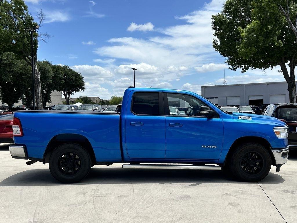 RAM 1500 Big Horn Quad Cab 2WD 2022