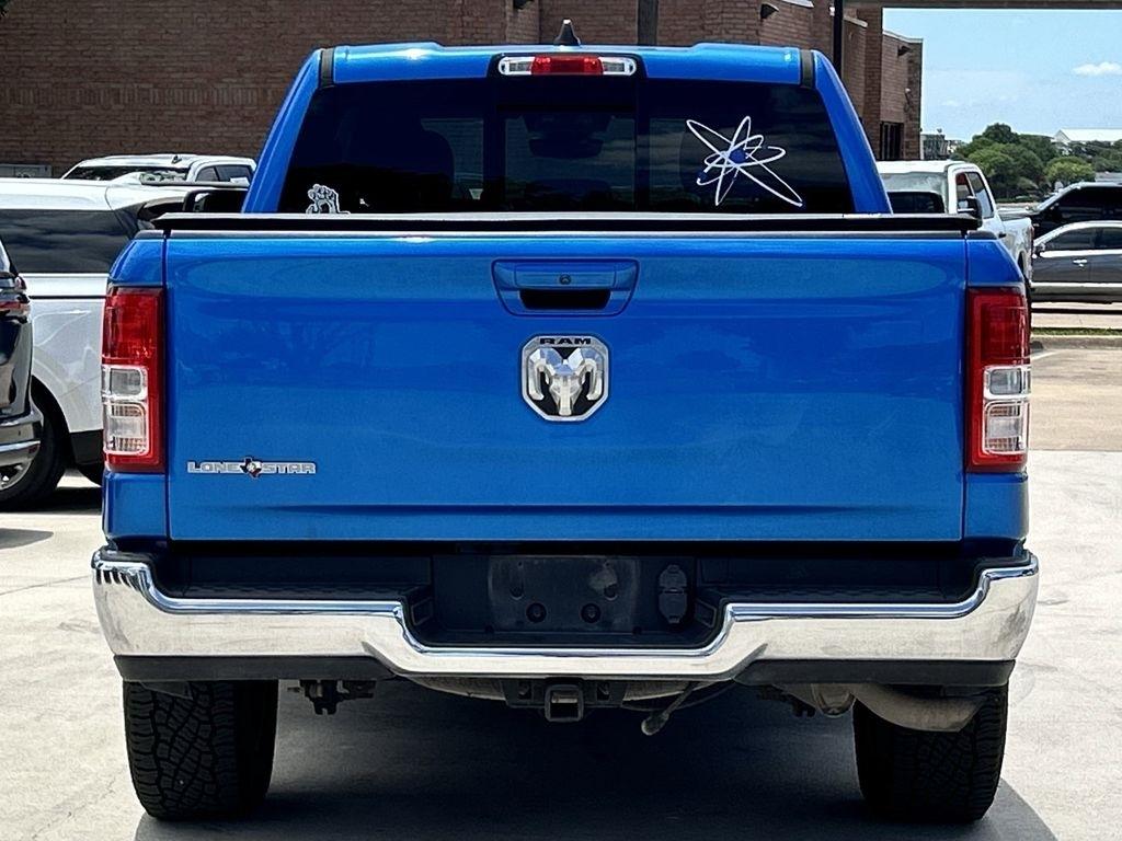 RAM 1500 Big Horn Quad Cab 2WD 2022