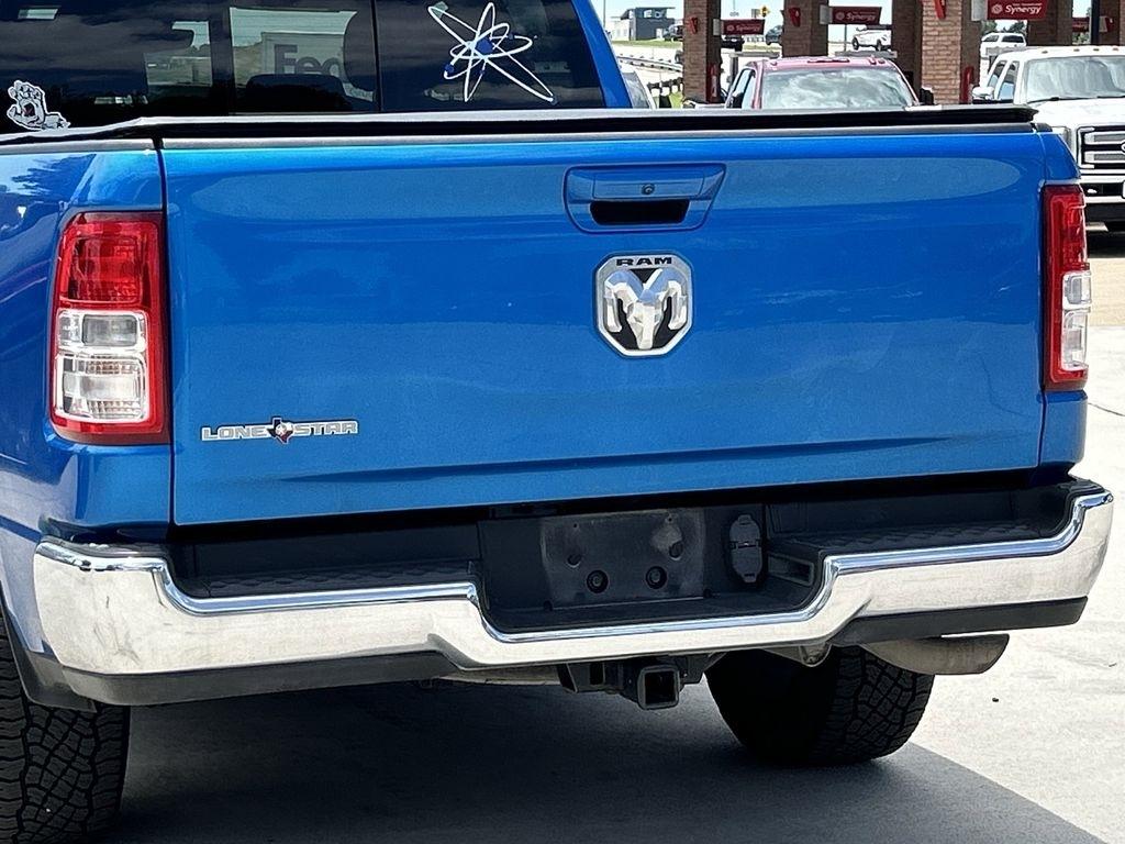RAM 1500 Big Horn Quad Cab 2WD 2022