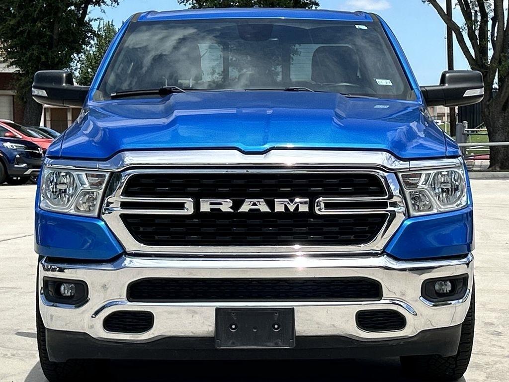 RAM 1500 Big Horn Quad Cab 2WD 2022