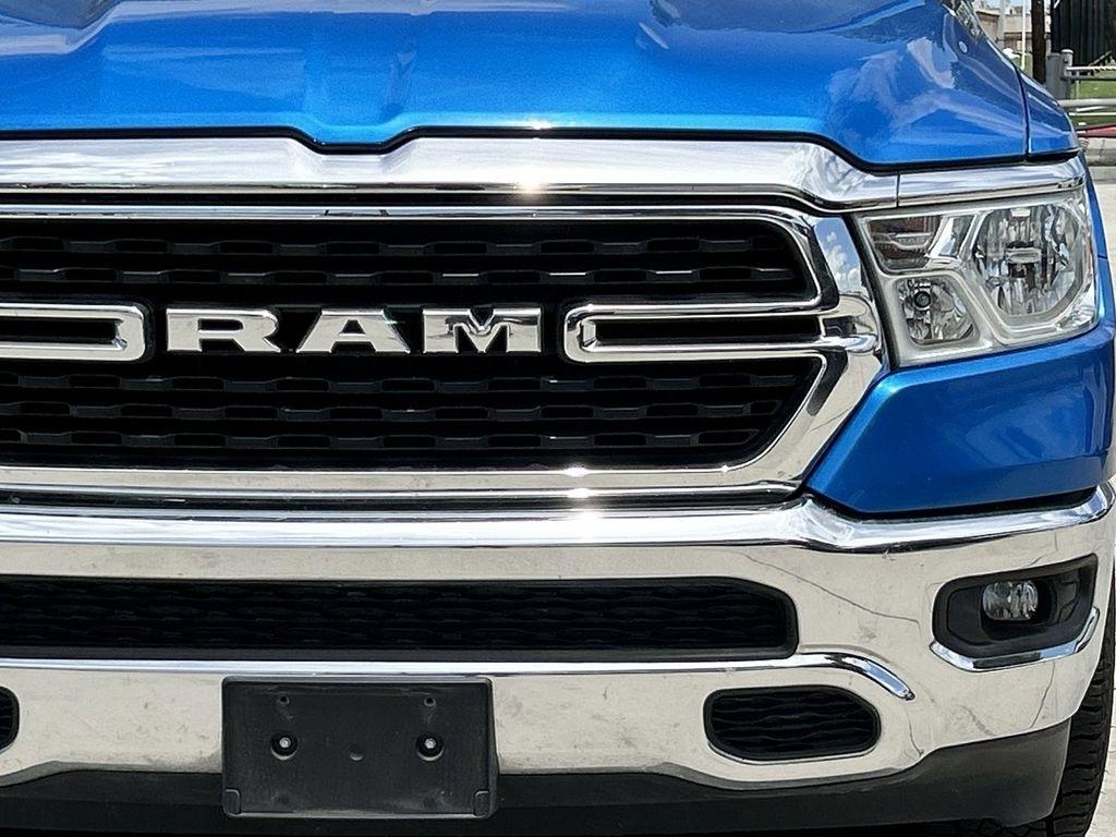 RAM 1500 Big Horn Quad Cab 2WD 2022