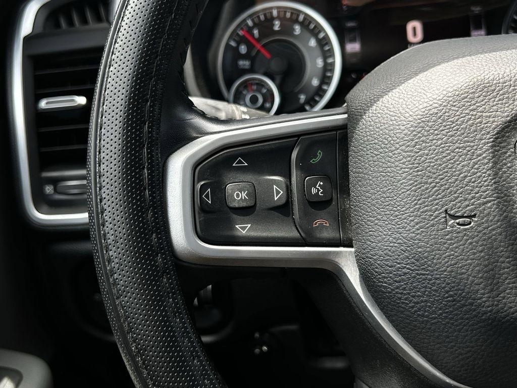 RAM 1500 Big Horn Quad Cab 2WD 2022