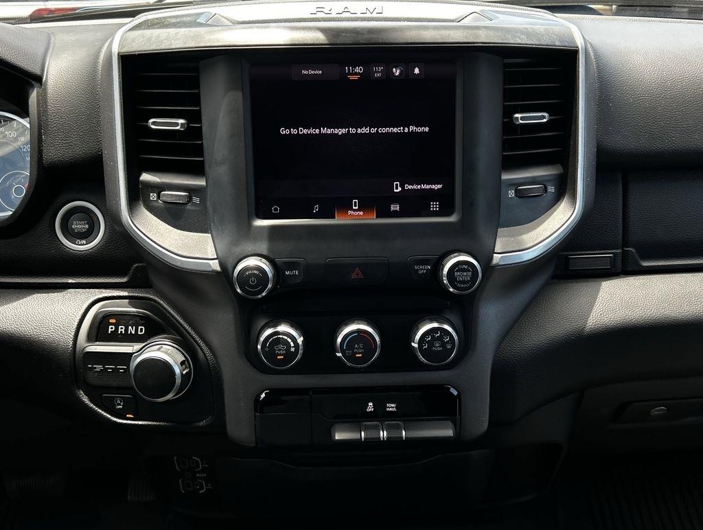 RAM 1500 Big Horn Quad Cab 2WD 2022