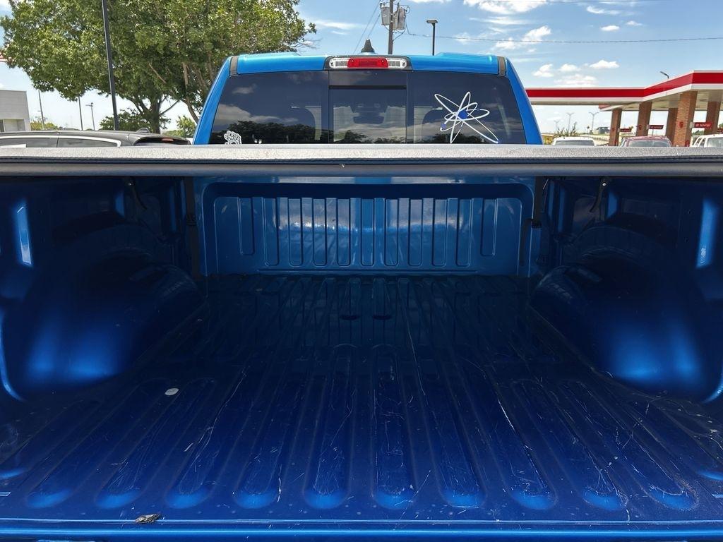 RAM 1500 Big Horn Quad Cab 2WD 2022