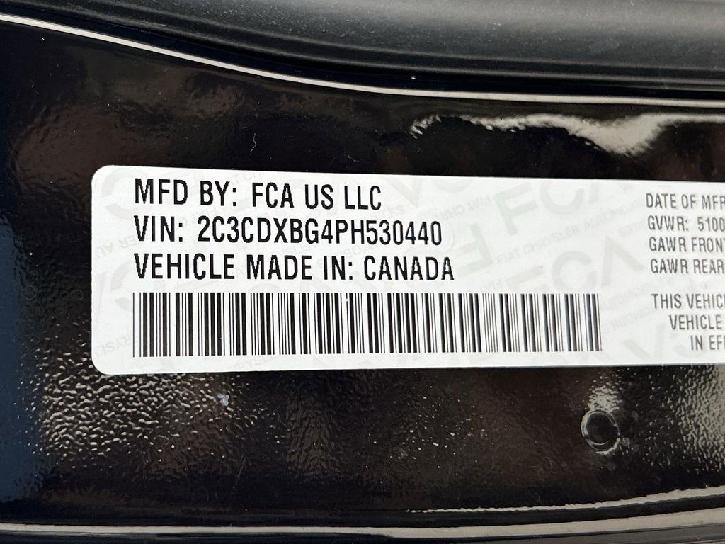 Dodge Charger SXT 2023