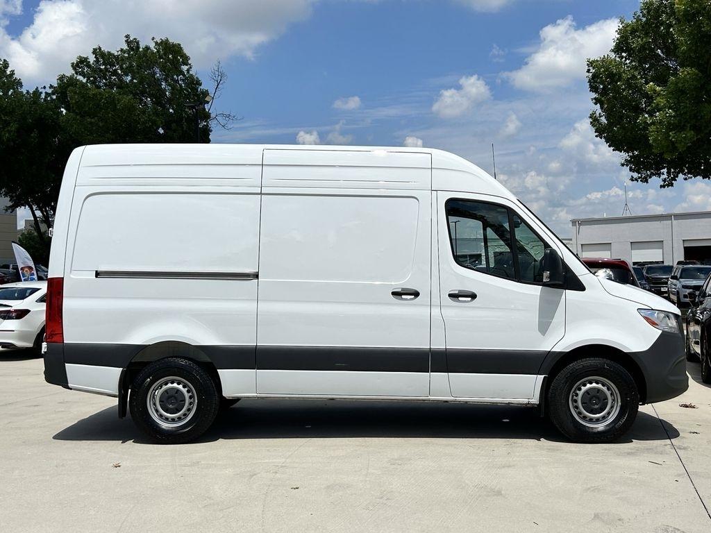 Mercedes-Benz Sprinter 2500 144-in. WB 2025