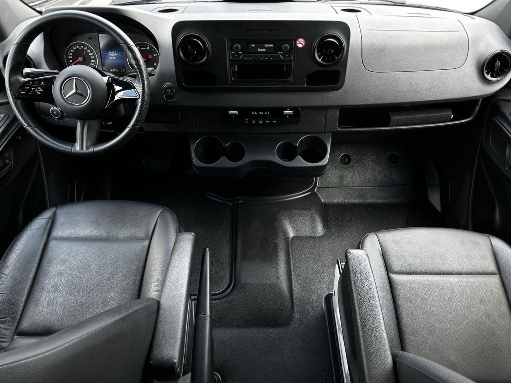 Mercedes-Benz Sprinter 2500 144-in. WB 2025