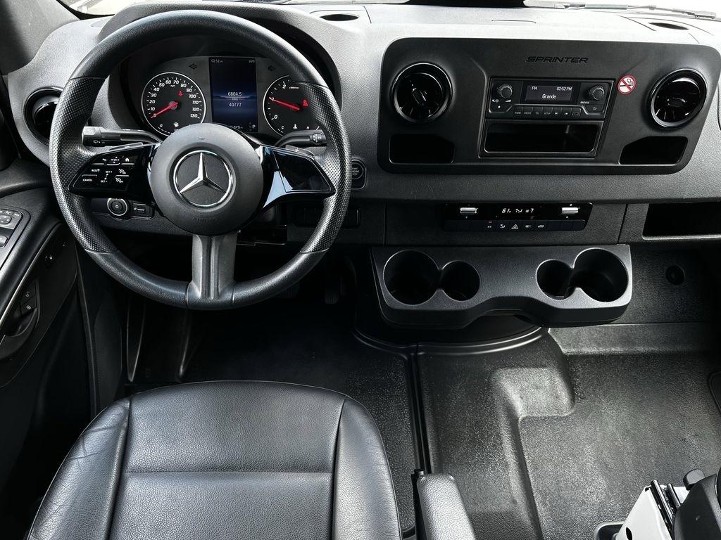 Mercedes-Benz Sprinter 2500 144-in. WB 2025