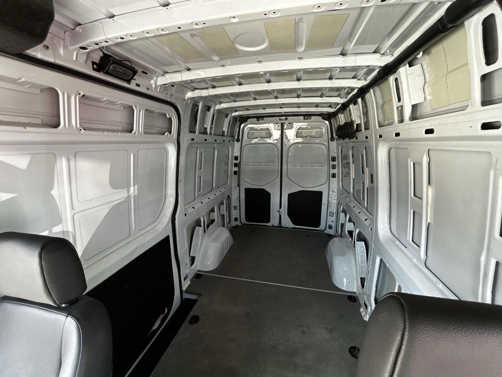 Mercedes-Benz Sprinter 2500 144-in. WB 2025