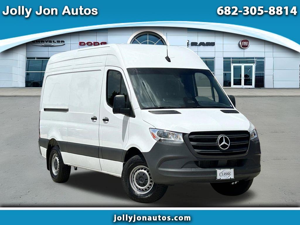 Mercedes-Benz Sprinter 2500 144-in. WB 2025
