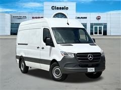 2025 Mercedes-Benz Sprinter 
