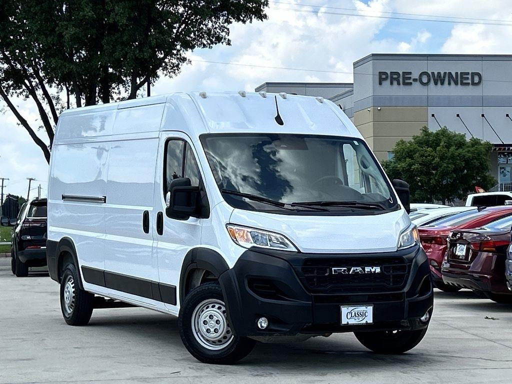 RAM Promaster 2500 High Roof 159-in. WB 2025