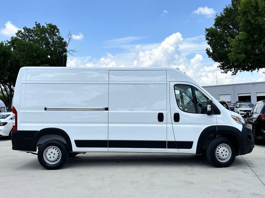 RAM Promaster 2500 High Roof 159-in. WB 2025